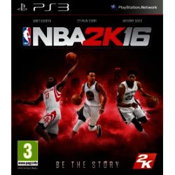 NBA 2K16 PS3 Game